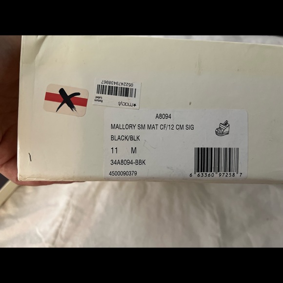 ***SOLD*** Coach Wedge Sandals - Picture 4 of 4